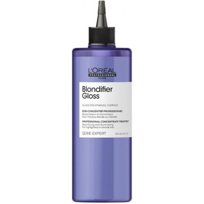 Loreal Blondifier concentrat pro okamžitou obnovu blond vlasů 400 ml – Hledejceny.cz