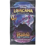 Disney Lorcana TCG Ursula's Return Booster – Zboží Mobilmania
