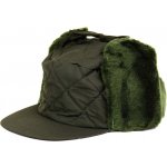 Thinsulate a kožíškem Fostex olivová – Hledejceny.cz