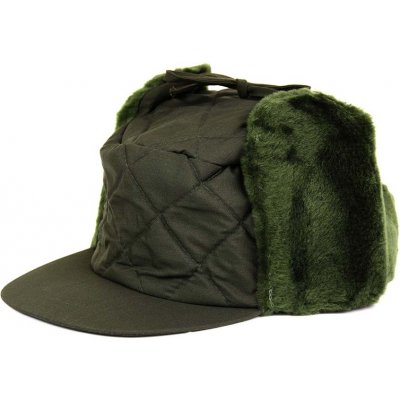 Thinsulate a kožíškem Fostex olivová – Hledejceny.cz