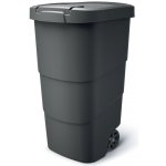 Prosperplast Popelnice Wheeler 110 l antracit – Zboží Dáma