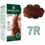 Herbatint barva na vlasy měděná blond 7R – Sleviste.cz
