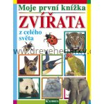 Moje první knížka - Zvířata na dvoře – Hledejceny.cz