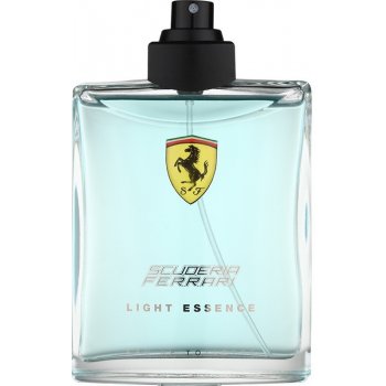 Ferrari Scuderia Ferrari Light Essence toaletní voda pánská 125 ml tester