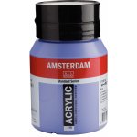 Amsterdam Standard akrylová barva 519 Ultramarine Violet Light 250 ml – Hledejceny.cz
