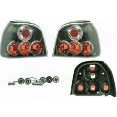 ZADNÍ SVĚTLO, LAMPA LEVÉ+PRAVÉ CABRIO, HATCHBACK VOLKSWAGEN GOLF III (1H) (HB + KOMBI+CABRIO), 08.91-04.99 Tajwan – Hledejceny.cz