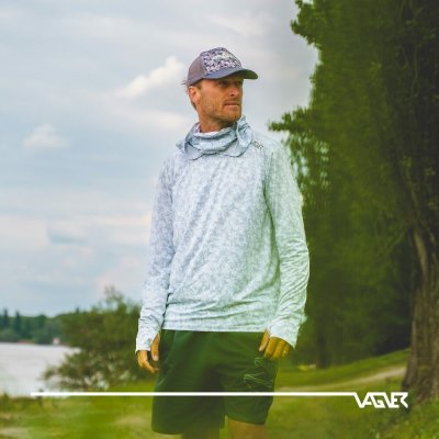 Vagner tričko UV Skin – Zboží Dáma
