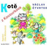 Kotě z Kocourkova - Václav Čtvrtek – Hledejceny.cz