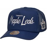 Mitchell & Ness Head Coach Trucker NHL Toronto Maple Leafs Navy – Hledejceny.cz