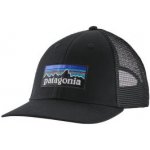 Patagonia P-6 Logo LoPro Trucker Hat black – Zbozi.Blesk.cz