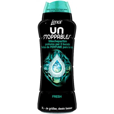 Lenor Unstoppables Fresh vonné perličky do praní 510 g – Sleviste.cz