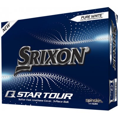 Srixon Q-Star Tour – Zboží Mobilmania