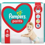 Pampers Pants 4 30 ks – Sleviste.cz