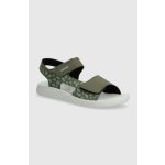 Geox J Lightfloppy J45GQE 000CE C3222 Khaki – Sleviste.cz