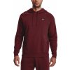 Pánská mikina Under Armour Rival Fleece Big Logo 690/Chestnut Red/Onyx White