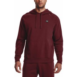 Under Armour Rival Fleece Big Logo 690/Chestnut Red/Onyx White