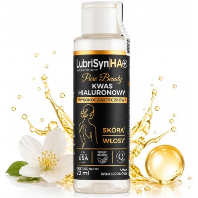 LubriSyn HA+ Pure Beauty s kyselinou hyaluronovou 70 ml – Hledejceny.cz