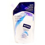 Nivea Creme Soft tekuté mýdlo náhradní náplň 500 ml – Zbozi.Blesk.cz