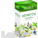 Leros bylinný s heřmánkem 20 x 1,5 g – Zboží Dáma
