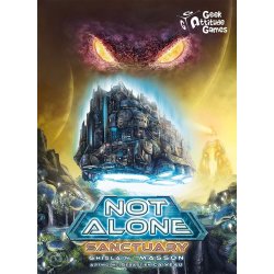 Stronghold Games Not Alone / Nejsme tu sami Sanctuary