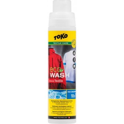 Toko Eco Textile Wash prací gel 250 ml