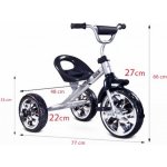 Toyz York šedá – Zboží Dáma