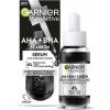 Garnier Pure Active AHA + BHA Charcoal Serum 30 ml
