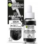 Garnier Pure Active AHA + BHA Charcoal Serum 30 ml – Hledejceny.cz