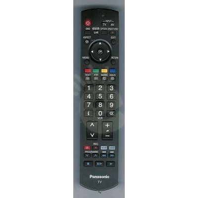 Dálkový ovladač Panasonic EUR7737Z60, EUR7737Z6O – Hledejceny.cz