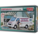 Seva Monti System 27.1 Toptrans Trafic 1:35 – Zboží Živě