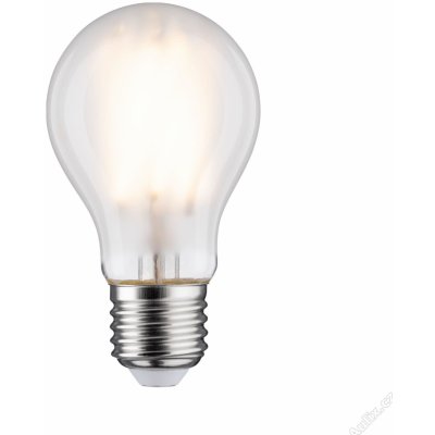 Paulmann LED žárovka 9 W E27 mat teplá bílá