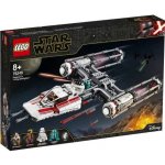 LEGO® Star Wars™ 75249 Stíhačka Y-Wing Odboje – Hledejceny.cz
