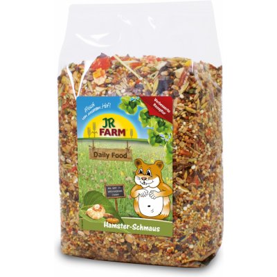 JR Farm Feast Křeček 600 g