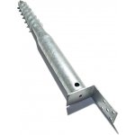Vrut zemní MTR L Varianta: 81x685x2,0mm – Hledejceny.cz