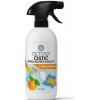 Ekologický čisticí prostředek Nanolab Silná octový čistič na sprchové kouty 500 ml Pomeranč