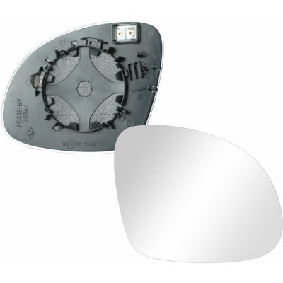 Sklo pravého zpětného zrcátka ŠKODA YETI | 9/2013 a výše | vyhřívané | VIEW MAX | 5901532234398 | Zboží Auto