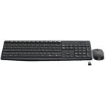 Logitech MK235 Wireless Keyboard Mouse Combo 920-007931 – Zboží Mobilmania