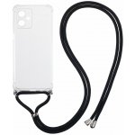 VSECHNONAMOBIL TRANSPARENT ROPE Motorola Moto G54 5G / G54 Power Edition 5G průhledný 129707 – Zboží Živě