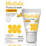 BioGaia Protectis BABY + vit.D3 probio. kapky 10 ml – Zboží Dáma