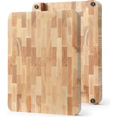 XinZuo Prkénko z jasanu 1 – obdélníkové 41x31 cm – Sleviste.cz