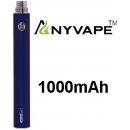 EVOD Anyvape modrá 1000mAh