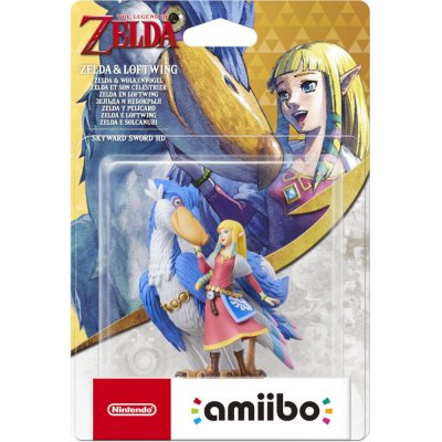 amiibo Zelda & Loftwing