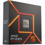 AMD Ryzen 5 7600X 100-100000593WOF – Zboží Mobilmania