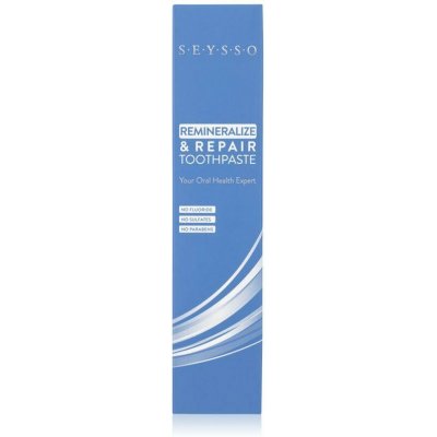 Seysso Oxygen bez fluoru 75 ml – Hledejceny.cz