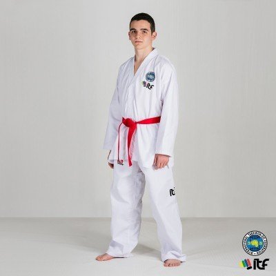 Dobok Taekwondo ITF Approved Fujimae Training Lite – Zboží Mobilmania