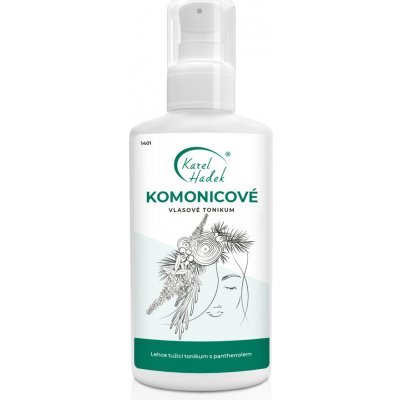 AKH Vlasové tonikum KOMONICOVÉ 100 ml – Hledejceny.cz