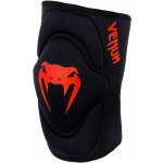 Venum Chrániče kolen Kontact Gel - Black/Red – Zboží Dáma