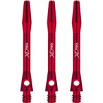 XQMax Darts Aluminium - midi - red – Zbozi.Blesk.cz