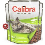 Calibra Premium Sterilised Salmon 100 g – Hledejceny.cz