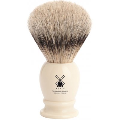 Mühle Classic Silvertip Badger Ivory Large – Hledejceny.cz